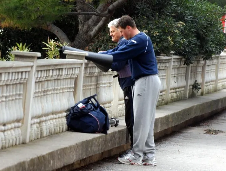 PXL ivica kostelić trening  PXL ivica kostelić trening