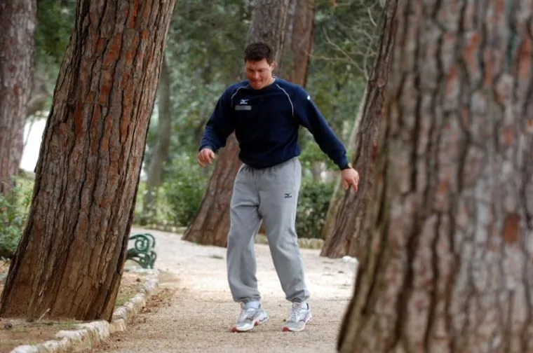 PXL ivica kostelić trening  PXL ivica kostelić trening