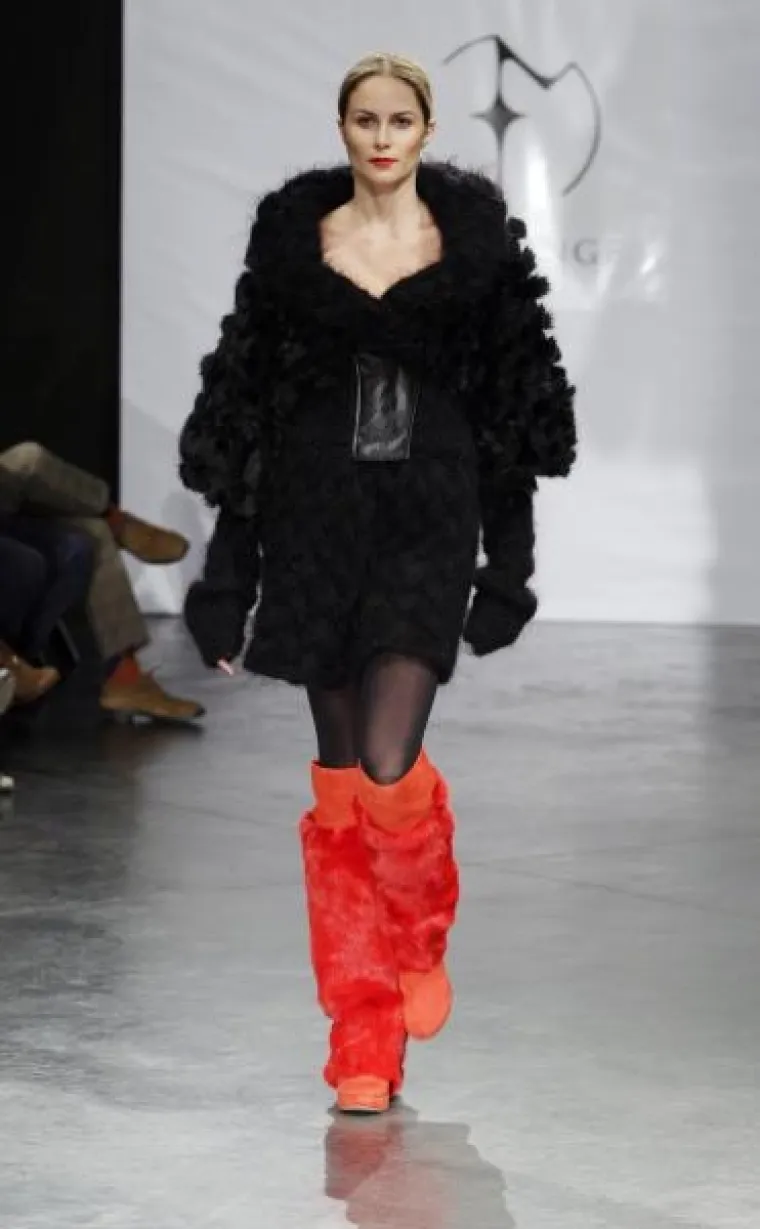 New York Fashion Week NY8