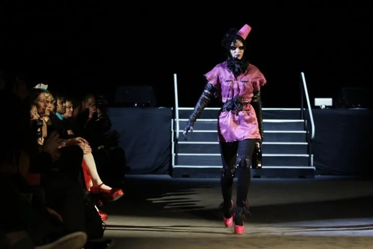 New York Fashion Week NY10