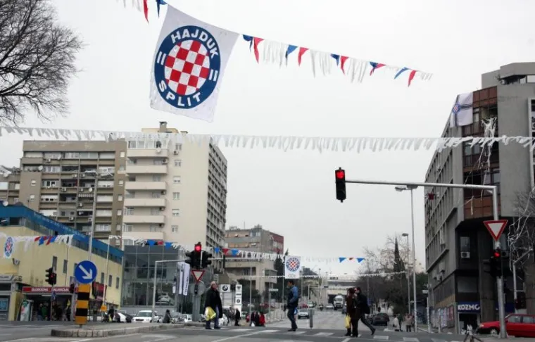 hajduk hajduk