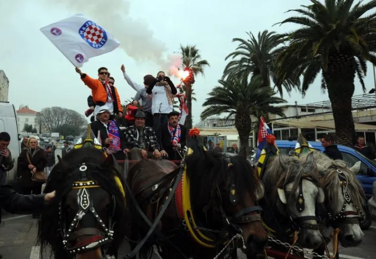 Hajduk, Torcida Hajduk