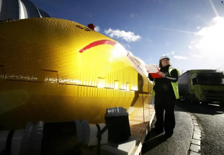 Legoland, Podmornica Legoland, Podmornica