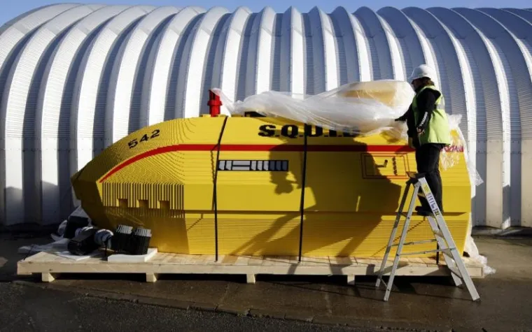 Legoland, Podmornica Legoland, Podmornica