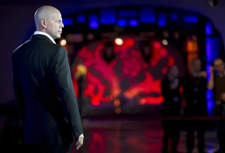 PXL bruce willis vo&scaron;tana figura PXL bruce willis vo&scaron;tana figura