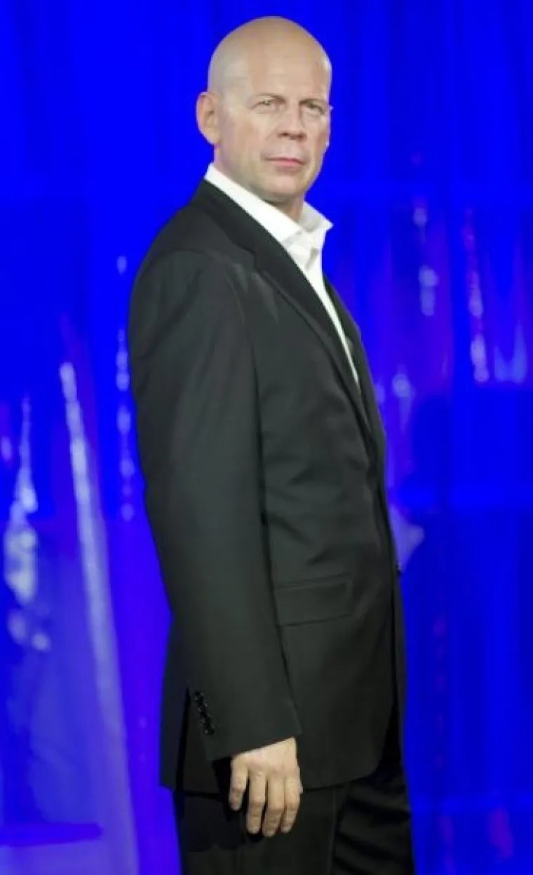 PXL bruce willis vo&scaron;tana figura PXL bruce willis vo&scaron;tana figura