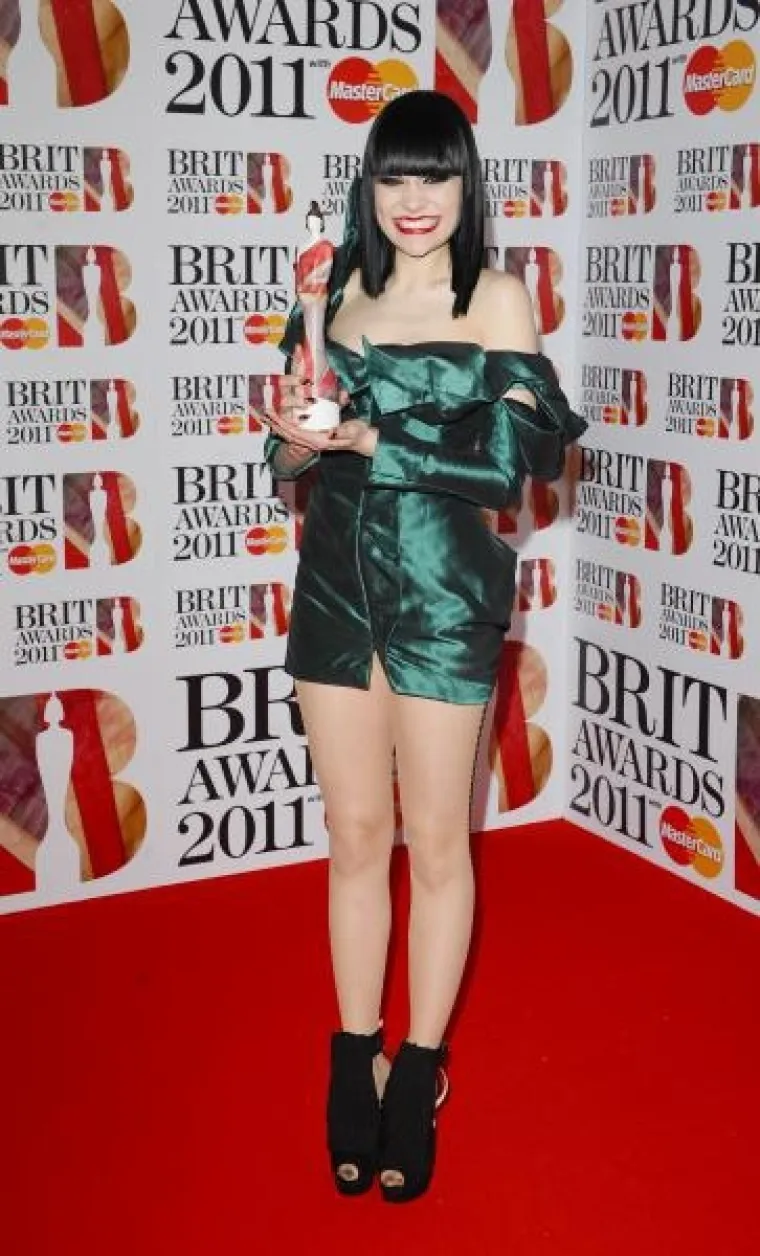 jesse j, brit jesse britq