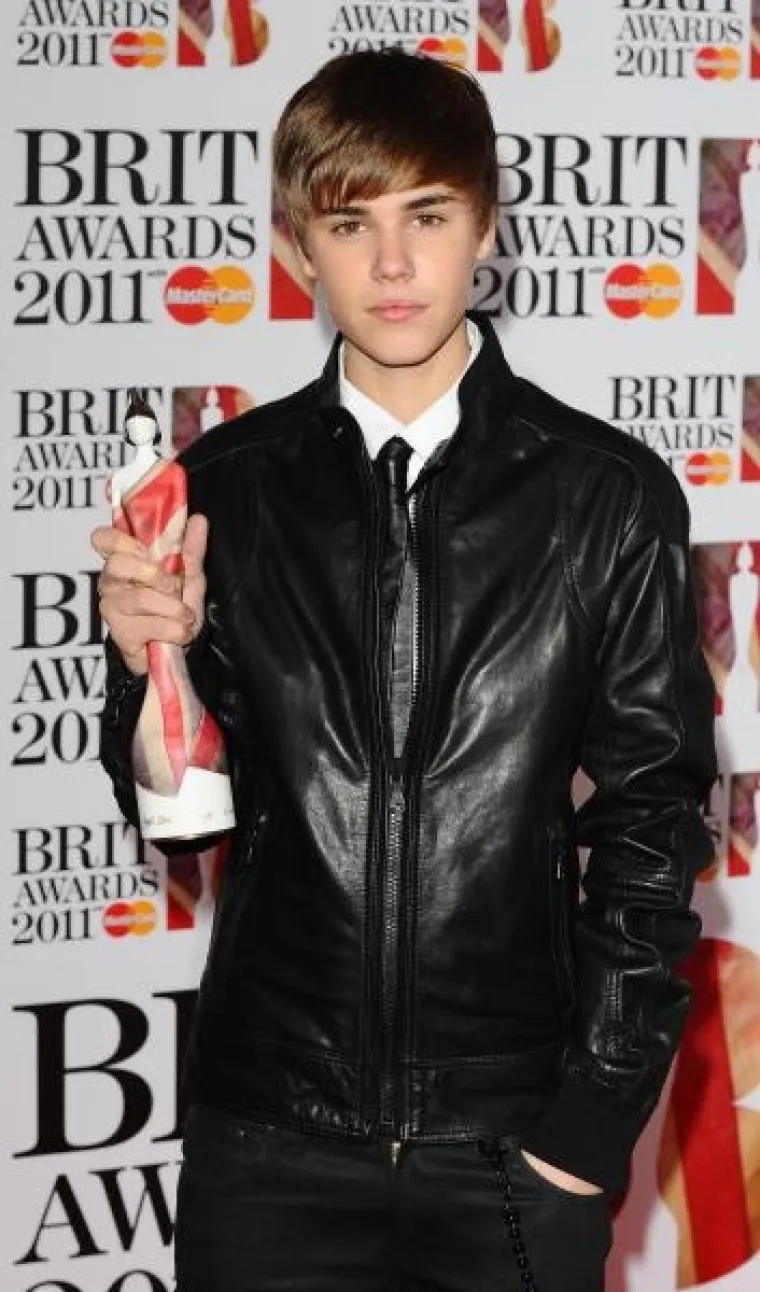 justin bieber, brit bieber brit