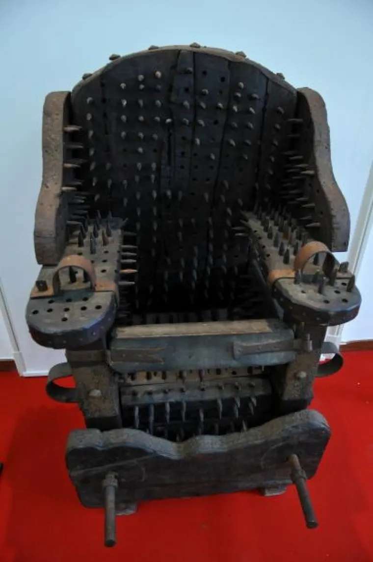 PXL sprave za mučenje  PXL sprave mučenje