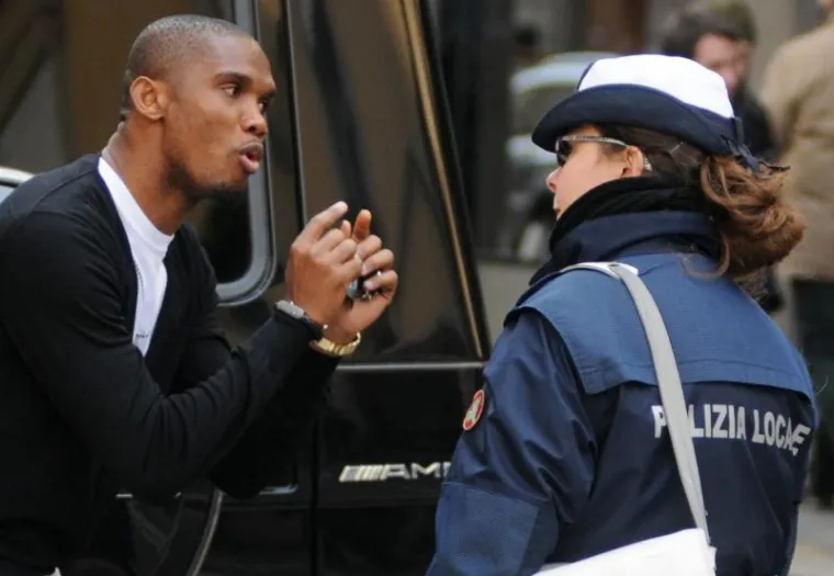 samuel eto'o samuel eto'o