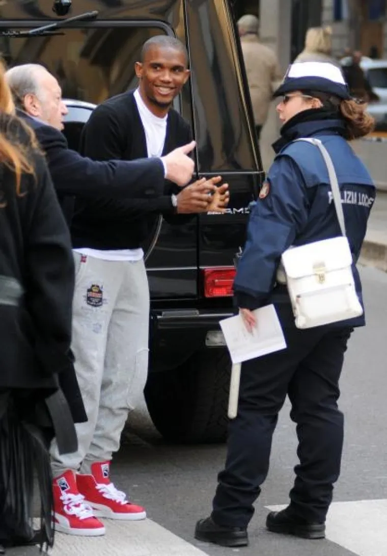 samuel eto'o samuel eto'o