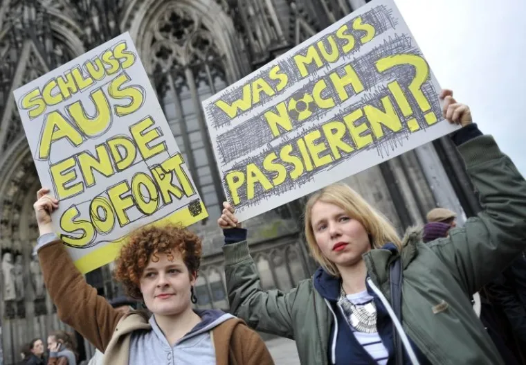 Nuklearka, Prosvjedi Nuklearka, Prosvjedi