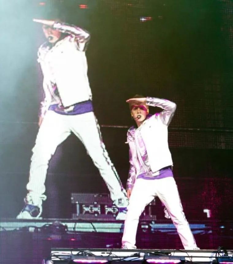 Justin Bieber Justin Bieber