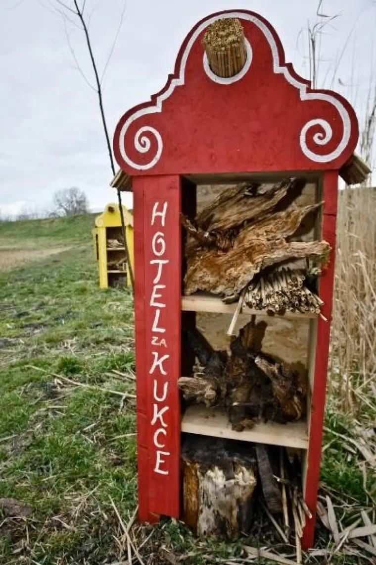 Hotel za kukce Hotel kukce