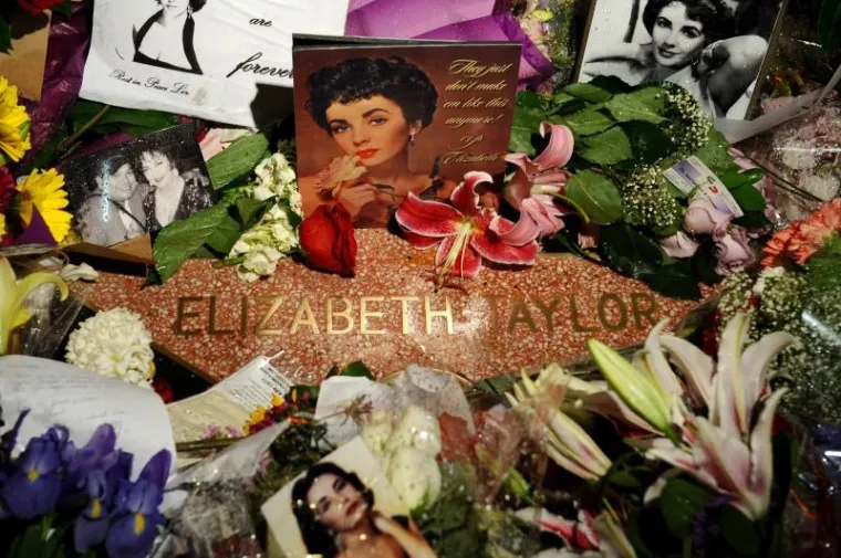 Liz Taylor Liz Taylor