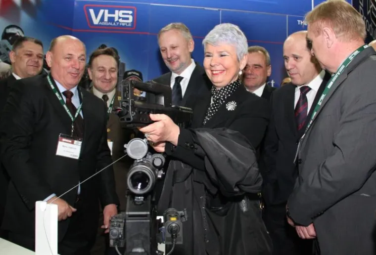 Jadranka Kosor  Jadranka Kosor pu&scaron;ka