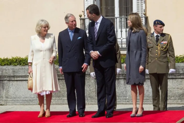 Princ Charles  Princ Charles