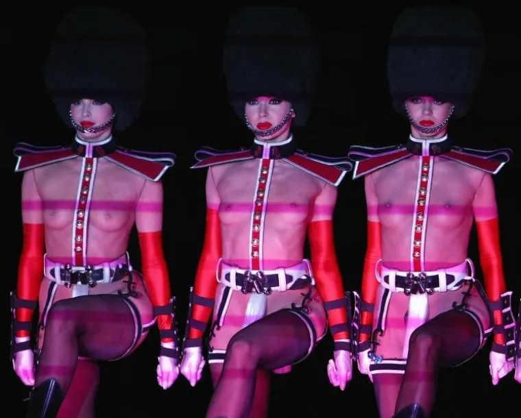 crazy horse crazy horse