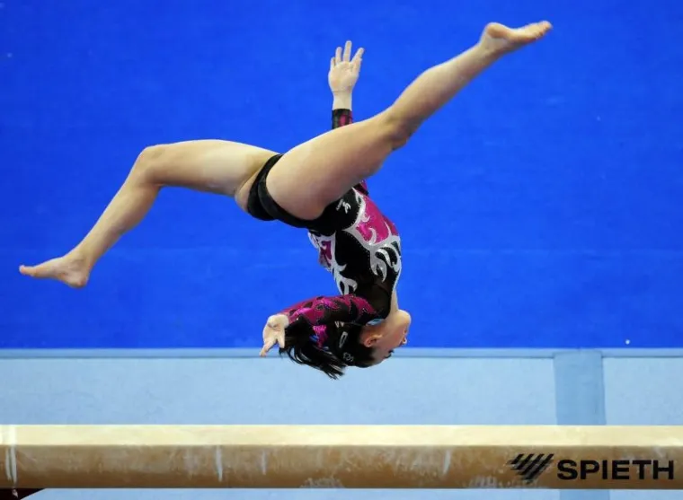 gimnastika gimnastika