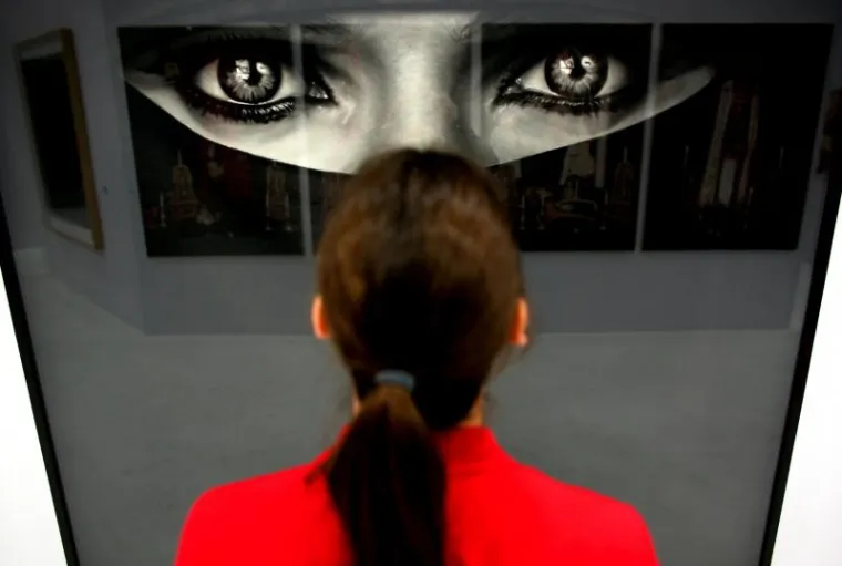 izložba, Njemačka, Strah i megalomanija Strah megalomanija