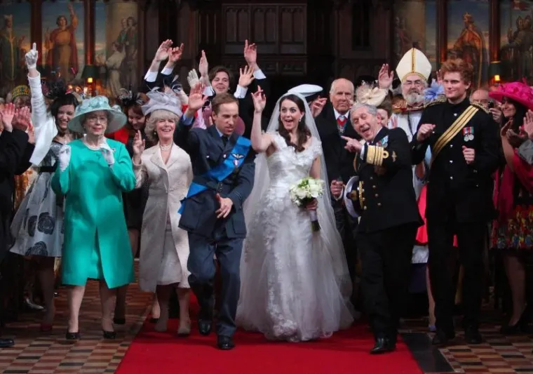 kraljevsko vjenčanje kraljevsko vjenčanje