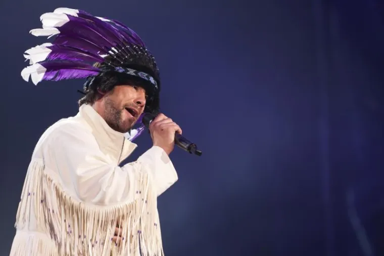 Jamiroquai Jamiroquai