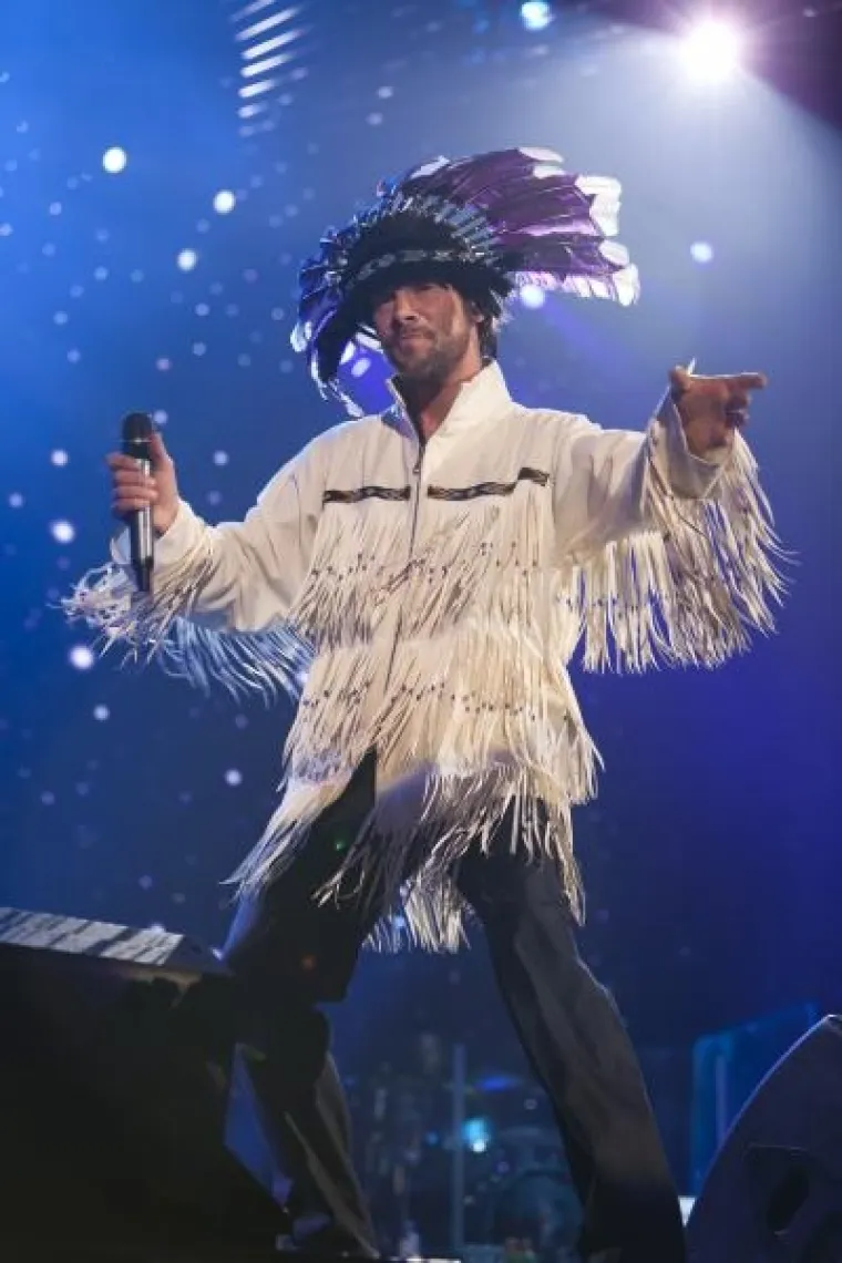 Jamiroquai Jamiroquai