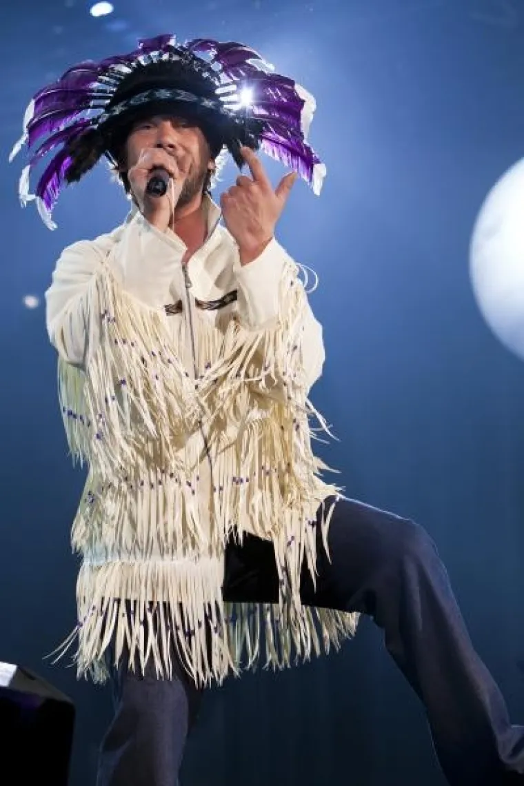 Jamiroquai Jamiroquai