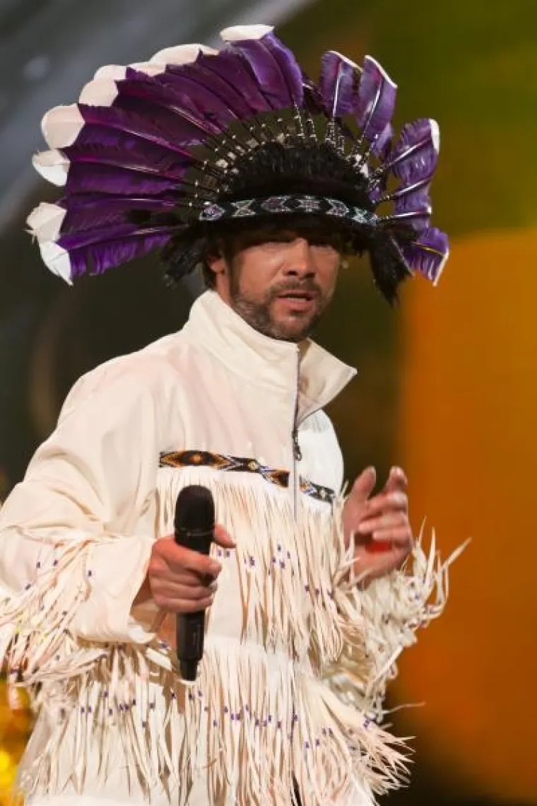 Jamiroquai Jamiroquai