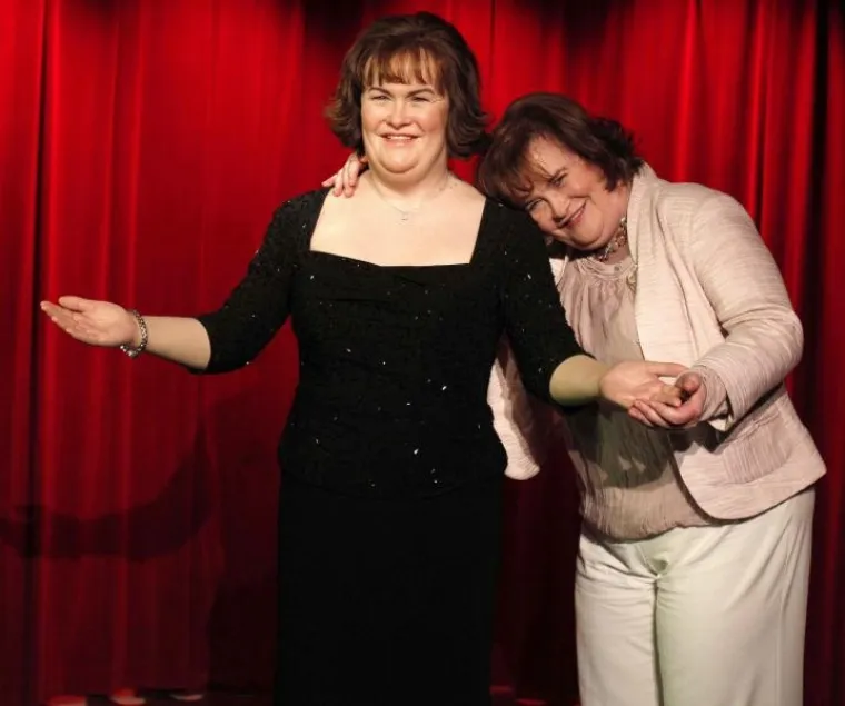Susan Boyle Susan Boyle6