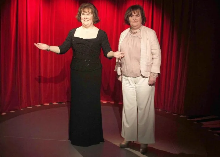 Susan Boyle Susan Boyle2