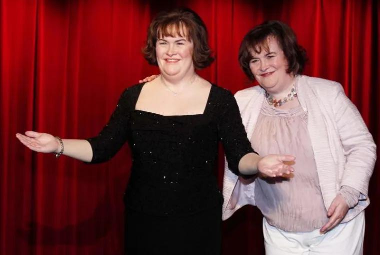 Susan Boyle Susan Boyle