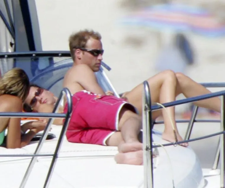 William, Kate, princ, princeza princ