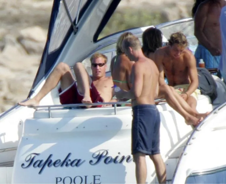 William, Kate, princ, princeza princ