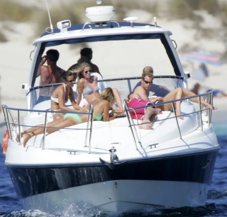 William, Kate, princ, princeza Princ