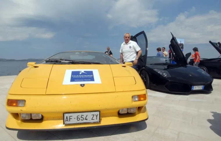 Lamborghini Lamborghini