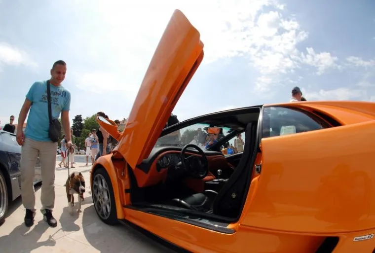 Lamborghini Lamborghini