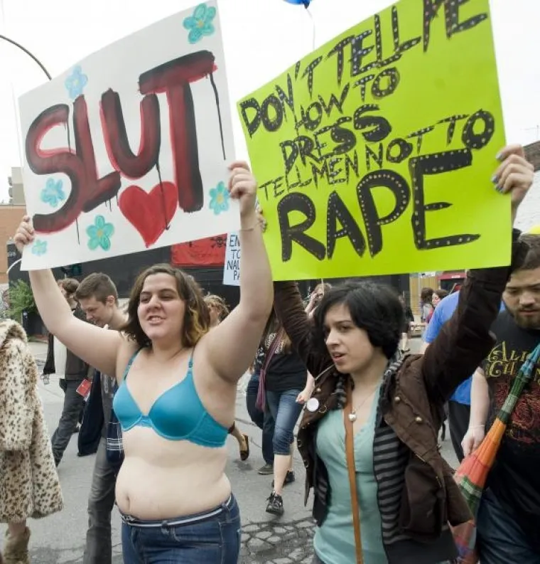 Prostitutke, Povorka, Montreal Prostitutke