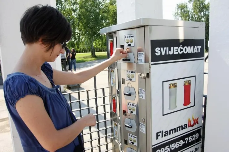 Svijećomat Svijećomat