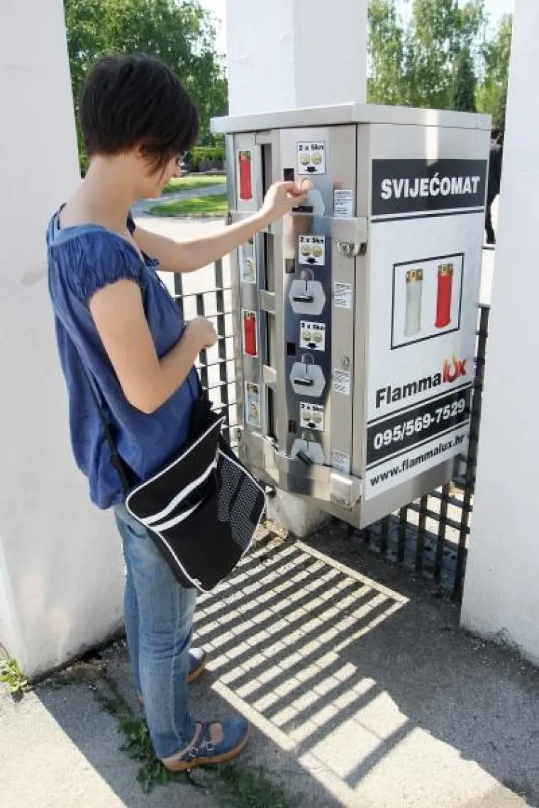 Svijećomat Svijećomat