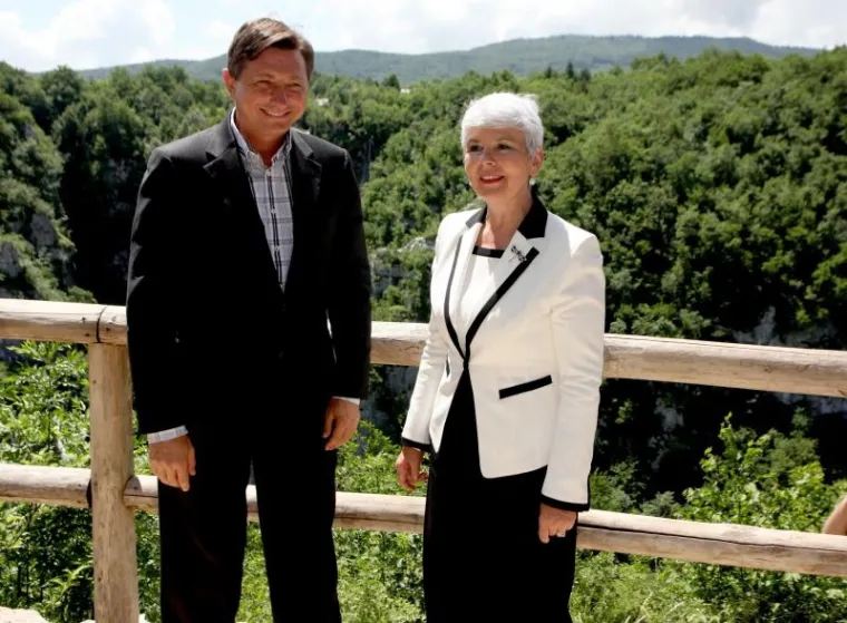 Kosor, Pahor Kosor, Pahor