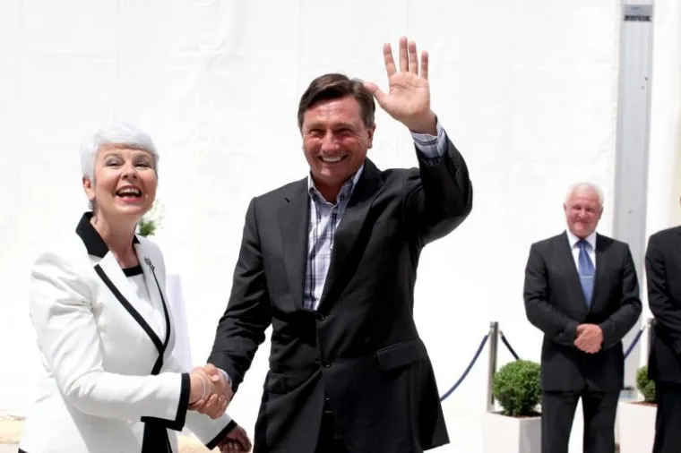 Kosor, Pahor Kosor, Pahor