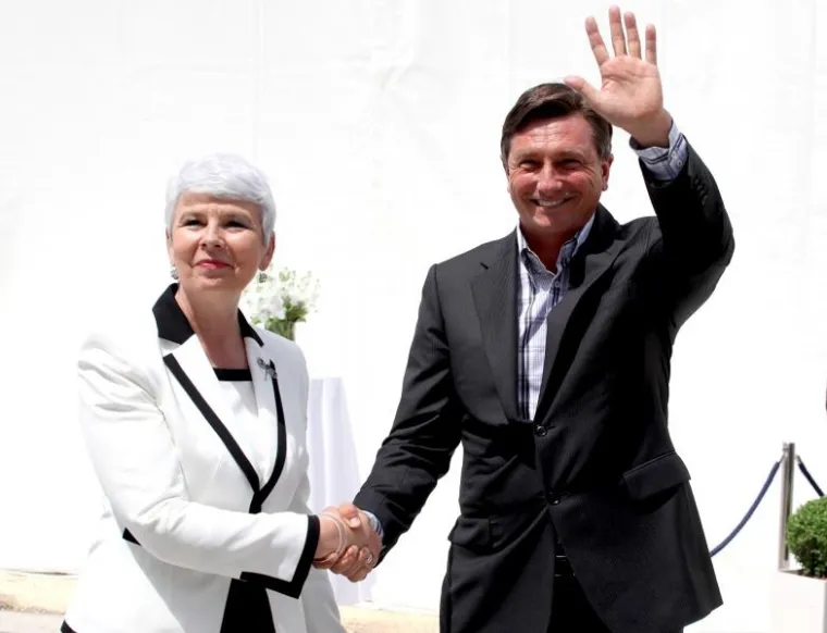 Kosor, Pahor Kosor, Pahor