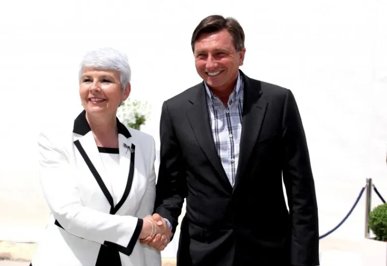 Kosor, Pahor Kosor, Pahor