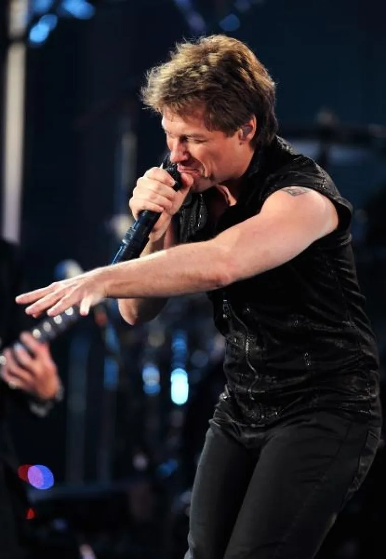 Bon Jovi Bon Jovi