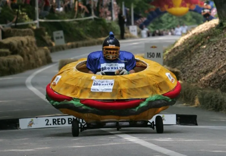 Red Bull Soapbox Red Bull Soapbox