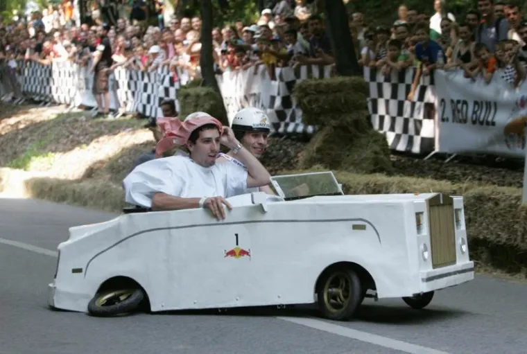 Red Bull Soapbox Red Bull Soapbox