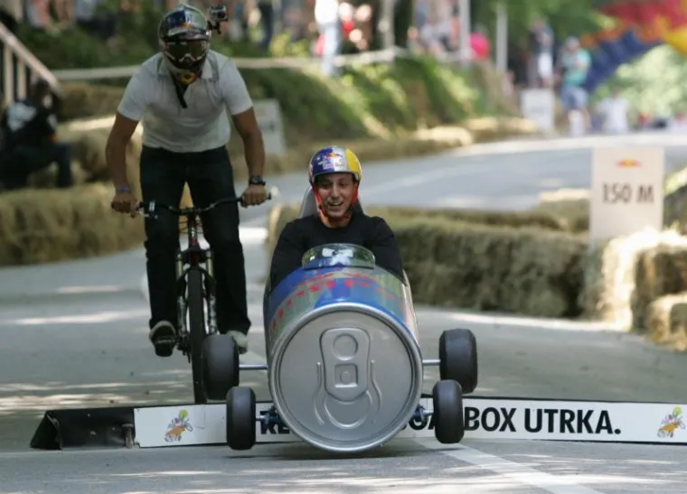 Red Bull Soapbox Red Bull Soapbox