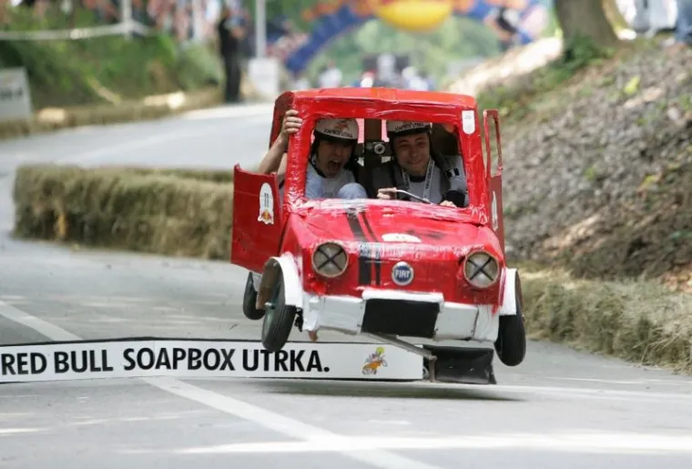 Red Bull Soapbox Red Bull Soapbox