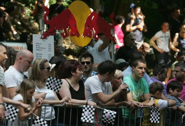 Red Bull Soapbox Red Bull Soapbox